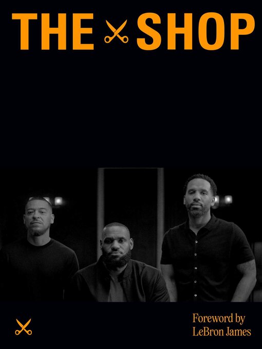 Title details for The Shop by Ernest Wilkins - Available